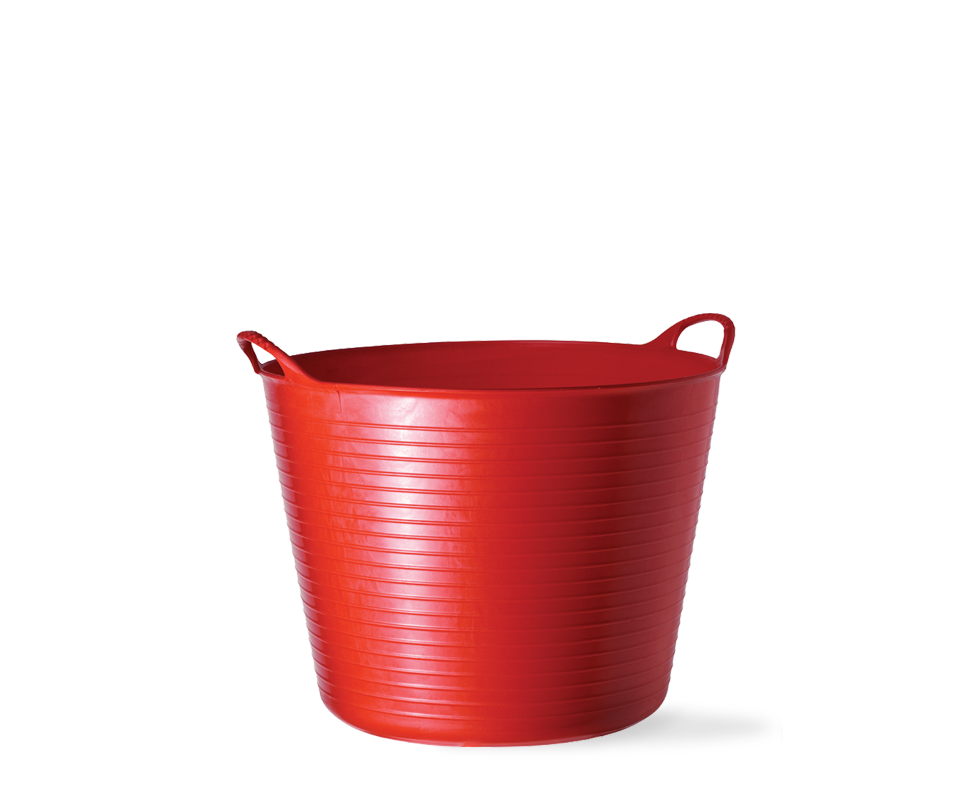 Red Gorilla® Tubs & Buckets – Red Gorilla USA